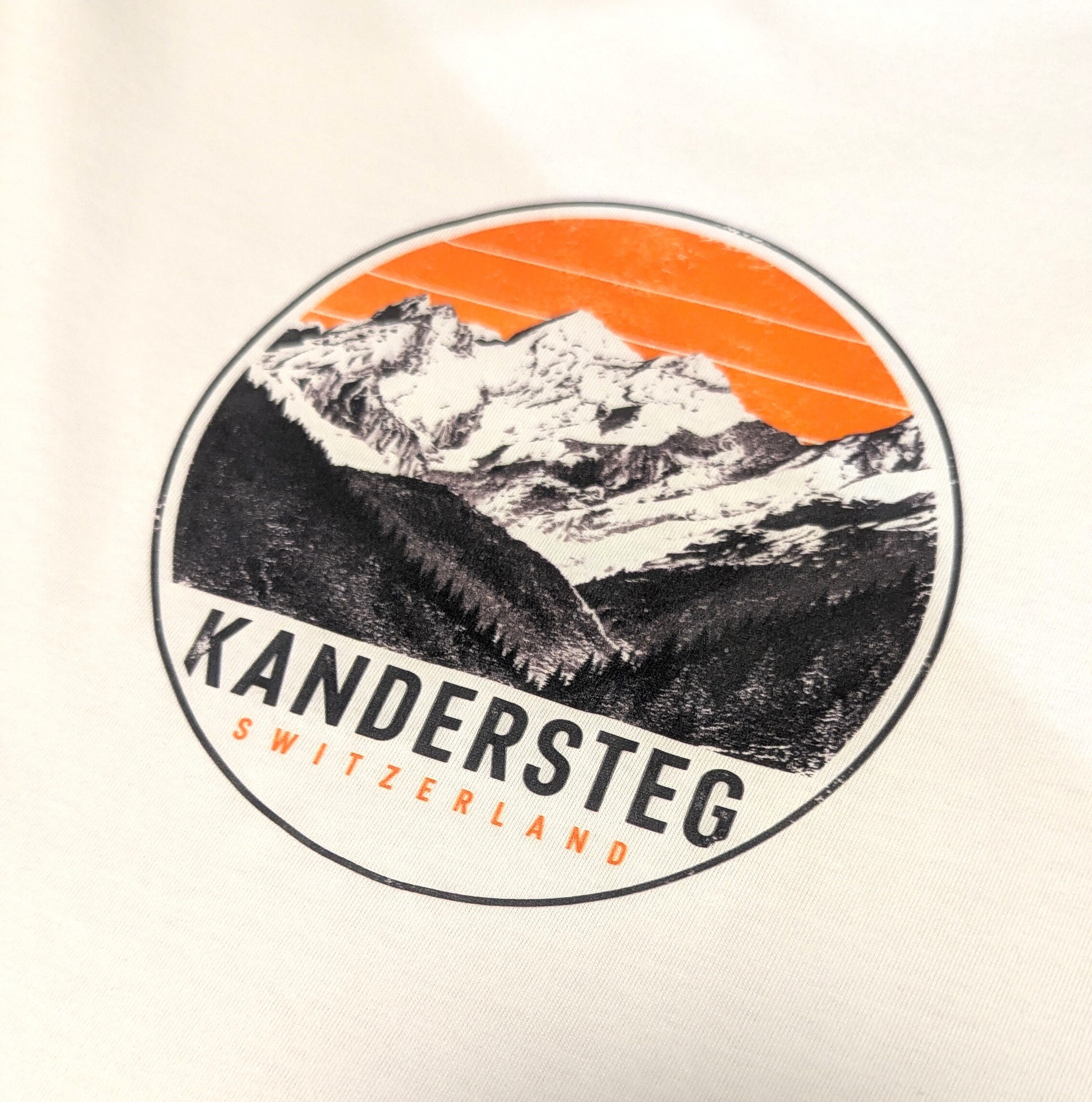 T-Shirt mit Druckmotiv